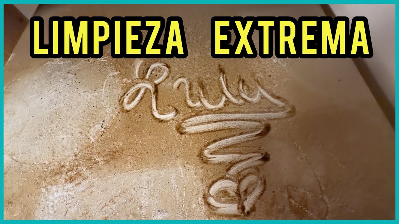 Tu REFRIGERADOR está así?/ LIMPIEZA EXTREMA que no creeras