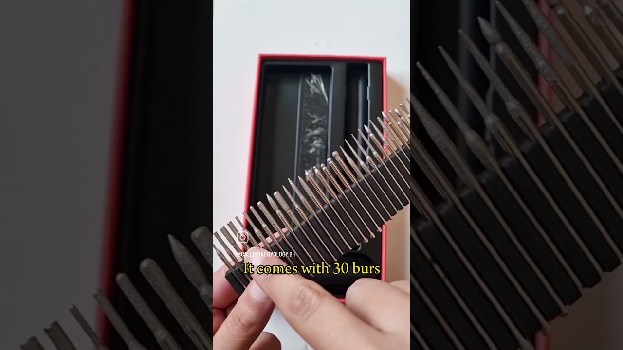 Engraving tips 101
