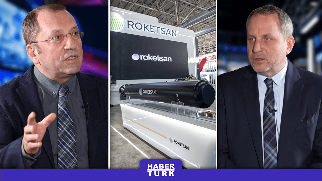Roketsan Nasıl Kuruldu? | Airport - 9 Kasım 2025