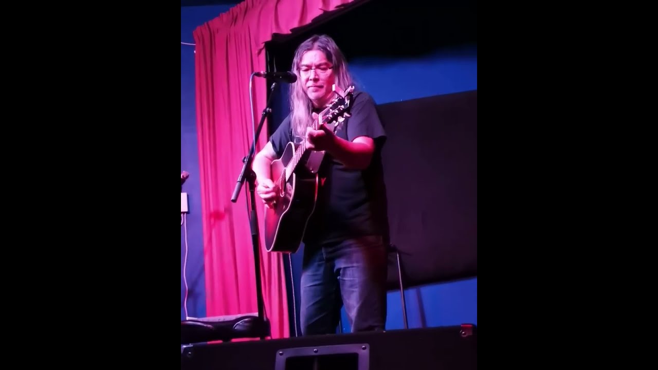 Malcolm MacWatt Live At The Glad