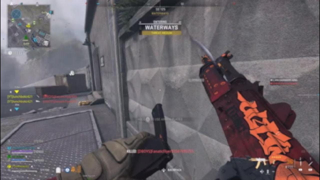 Mash of Pvp bits hii