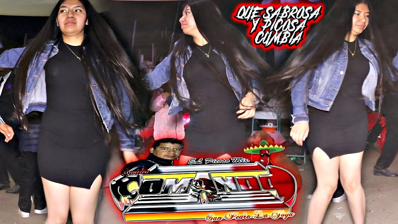CUMBIA DE LA MEDUSA 🪼 ~ SONIDO COMANDO ~ EN SAN MIGUELITO TEPEACA PUEBLA 2026 