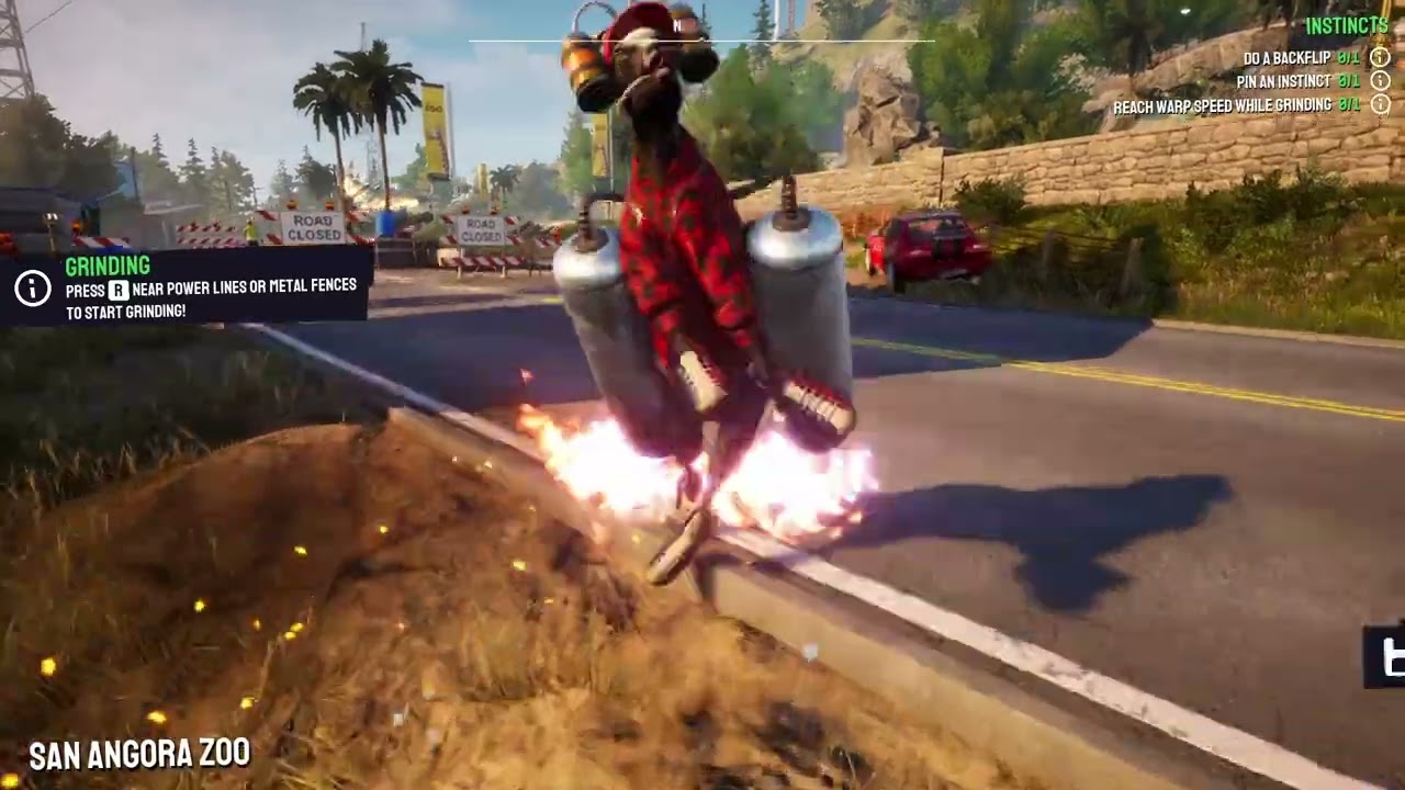 Aventurile capritei #5 (Goat Simulator 3)