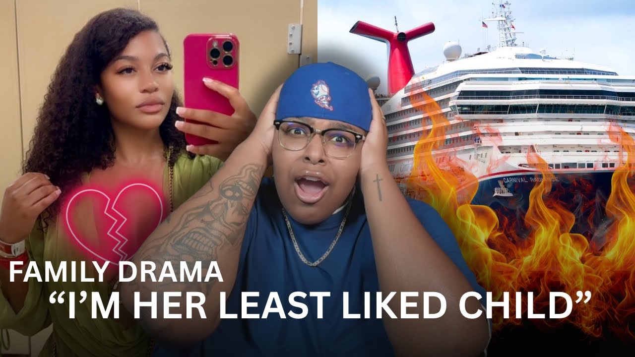 PT. 3 THE BREAKDOWN | FAM CRUISE NIGHTMARE | HOW IT ALL WENT DOWN | QING'S CORNER REACTION