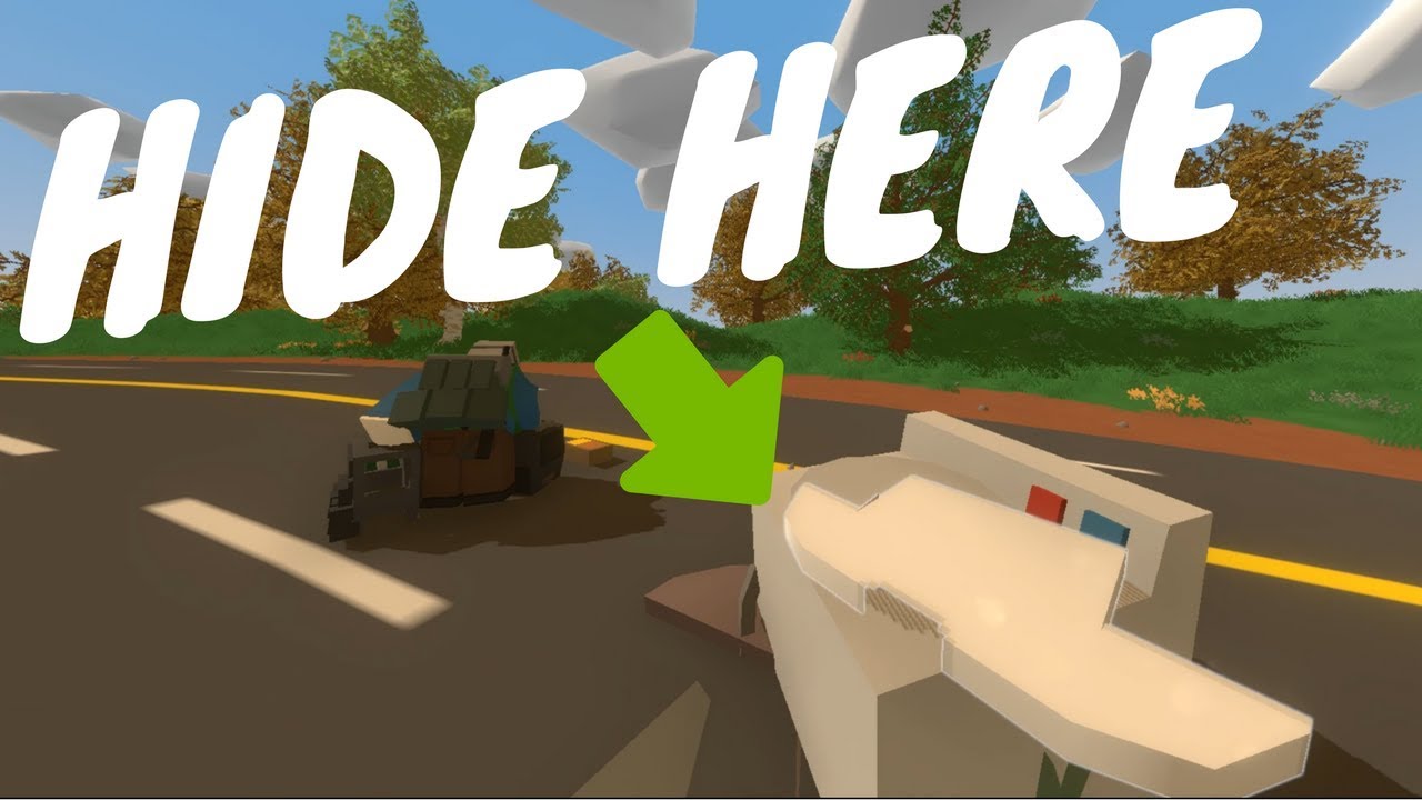 PvP в Unturned &mdash; ЛУЧШАЯ PvP-ЛОВУШКА В UNTURNED С УСПЕХОМ 420% (СТИРАЛЬНАЯ МАШИНА-УБИЙЦА)