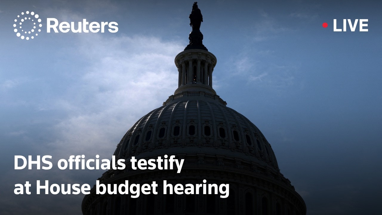 LIVE: DHS officials testify at House budget hearing
