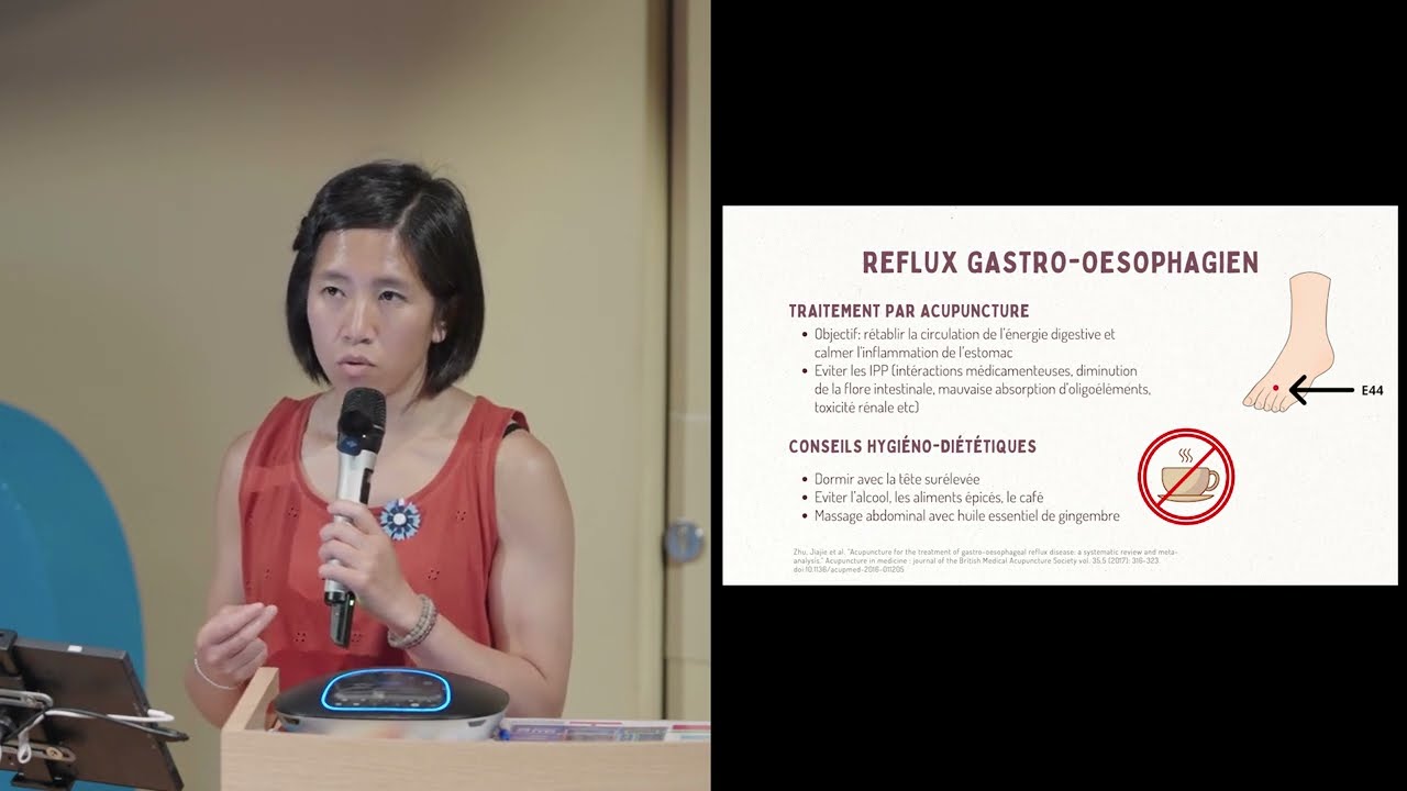 Effets secondaires digestifs et nutrition en oncologie - Dr Eliane TANG