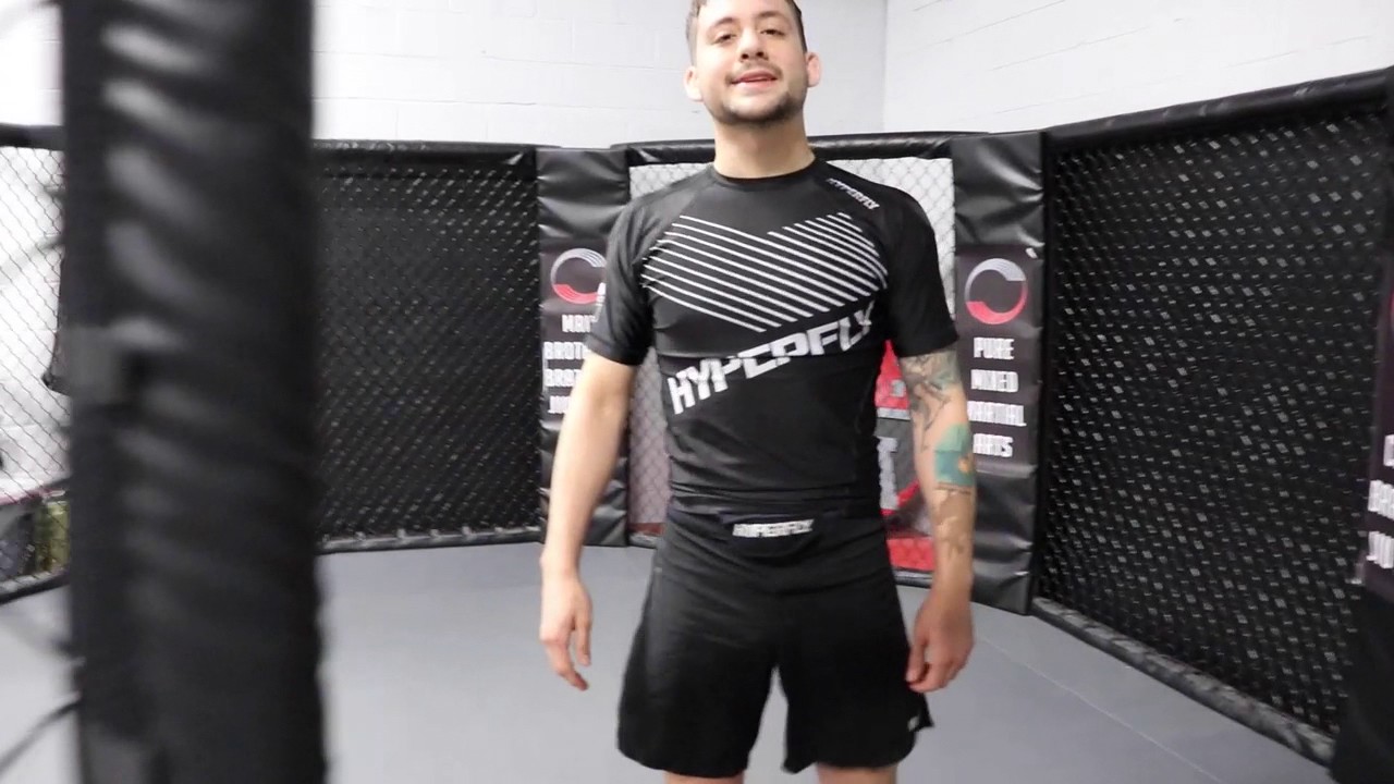 Pure MMA in Rockaway, NJ || Main Brothers give a tour of the gym.
