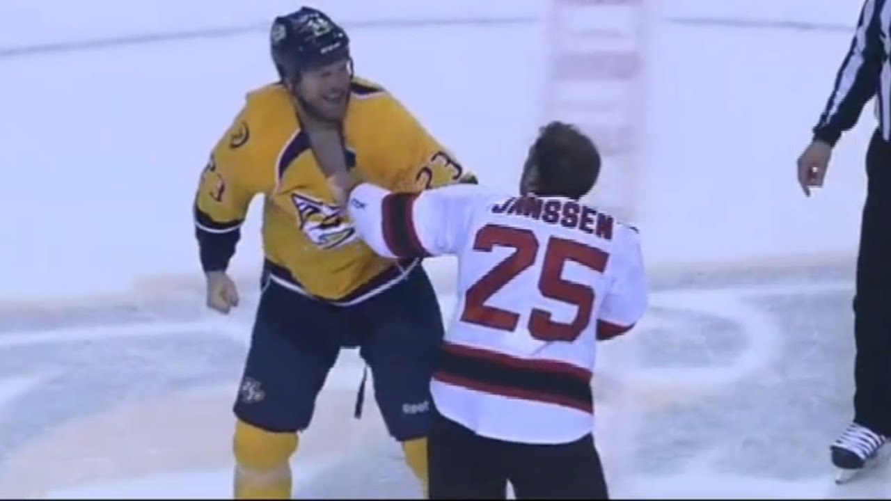 Devils - Predators 10/15/11