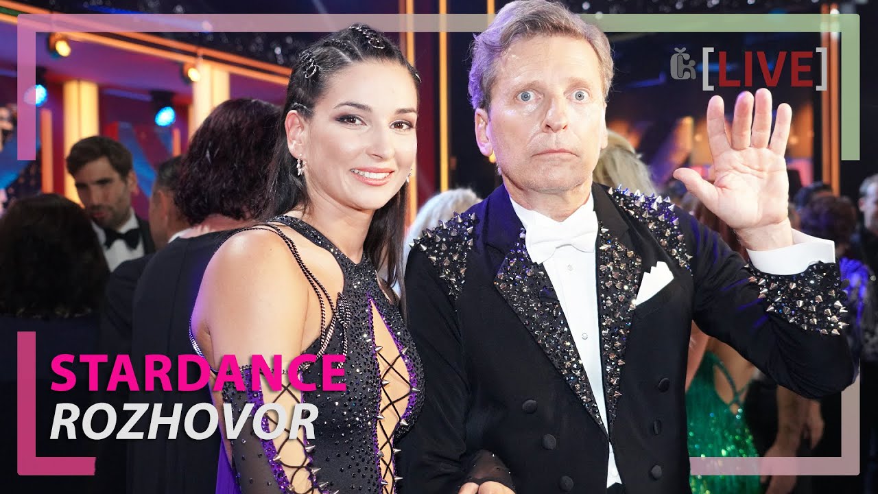 David Prachař vypadl jako první ve 12. řadě StarDance, osudný se mu stal valčík