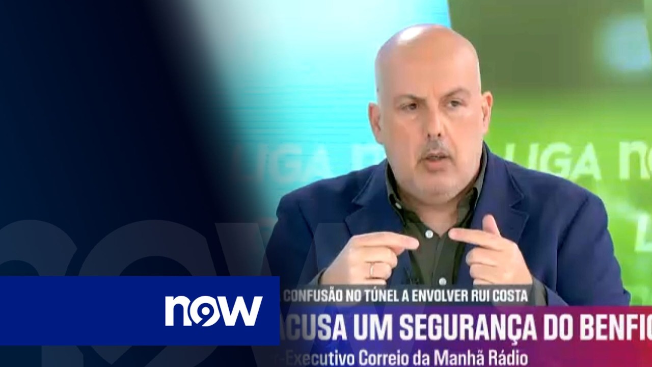 Racismo e outras polémicas: «Benfica tem de se demarcar destas questões para que tem sido arrastado»