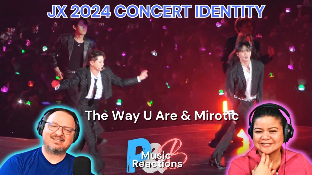 JX Identity Concert Fancam BELLUNA DOME 2024 