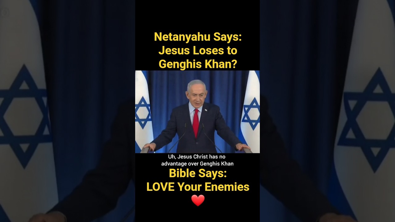 Netanyahu: 