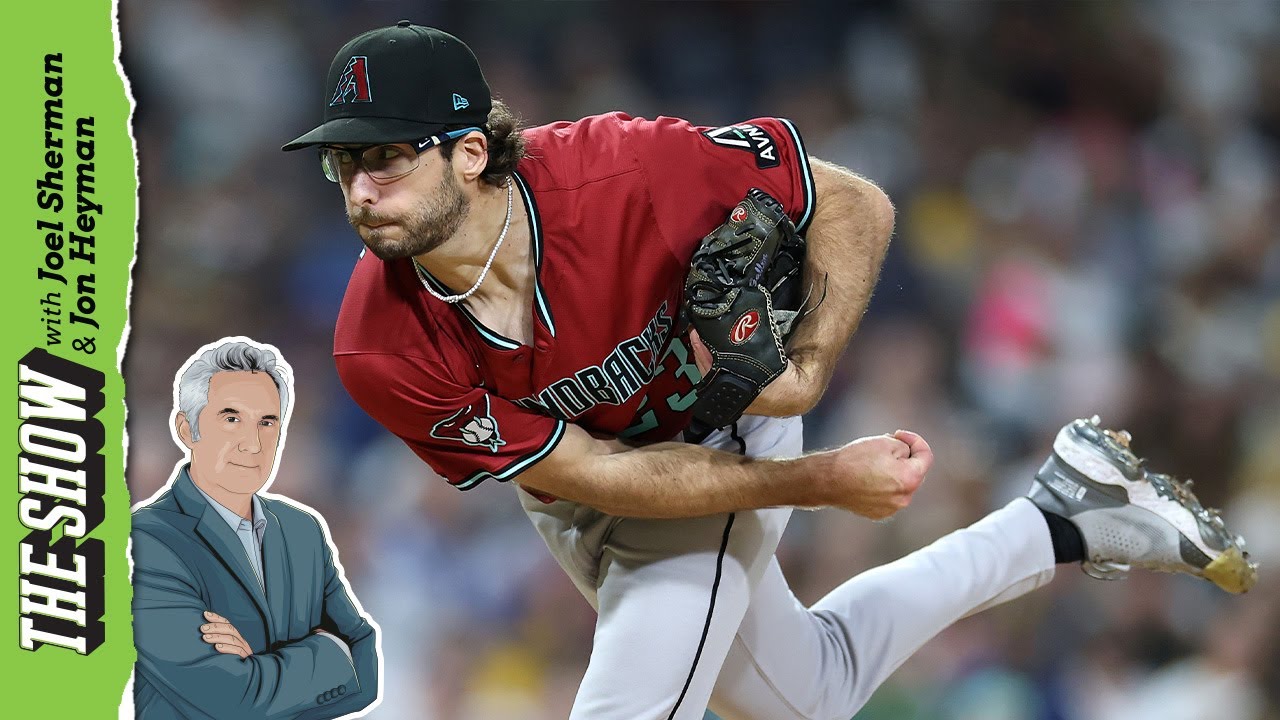 Ron Darling: Zac Gallen is the pitcher Mets should pursue | The Show