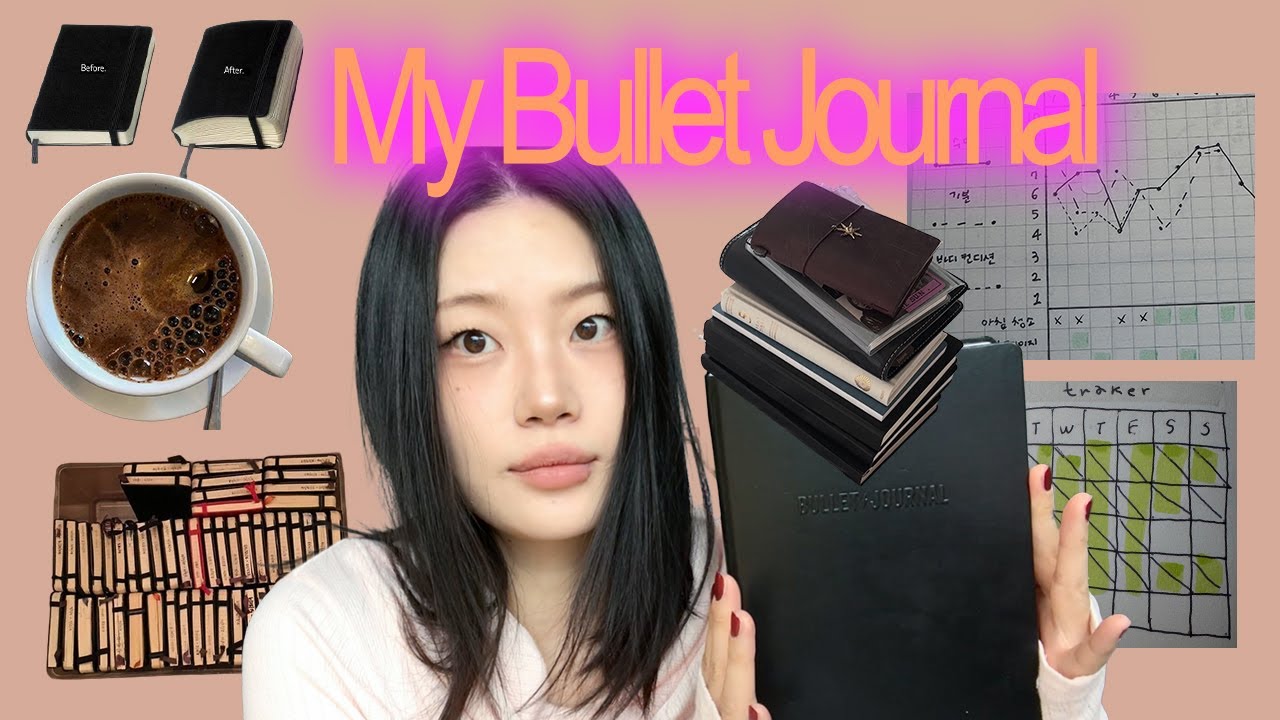 나의 2026년 불렛저널 셋업 📓ꊞ 🍮 𓈒꙳🧴⊹ ᨘ໑. ♡ (따라해보세요)