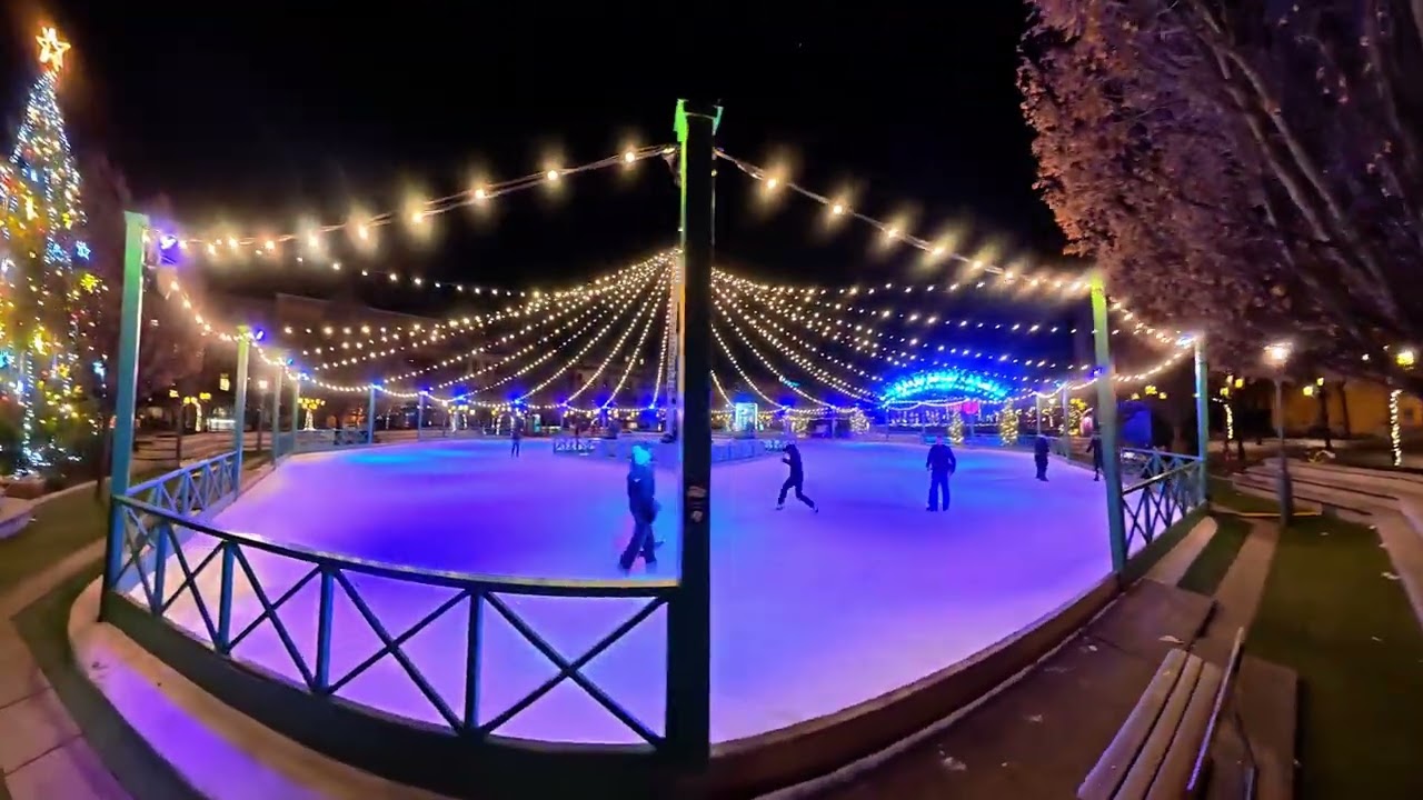 Stockholm at Night in December ❄️ | Winter Vibes & City Lights 🇸🇪