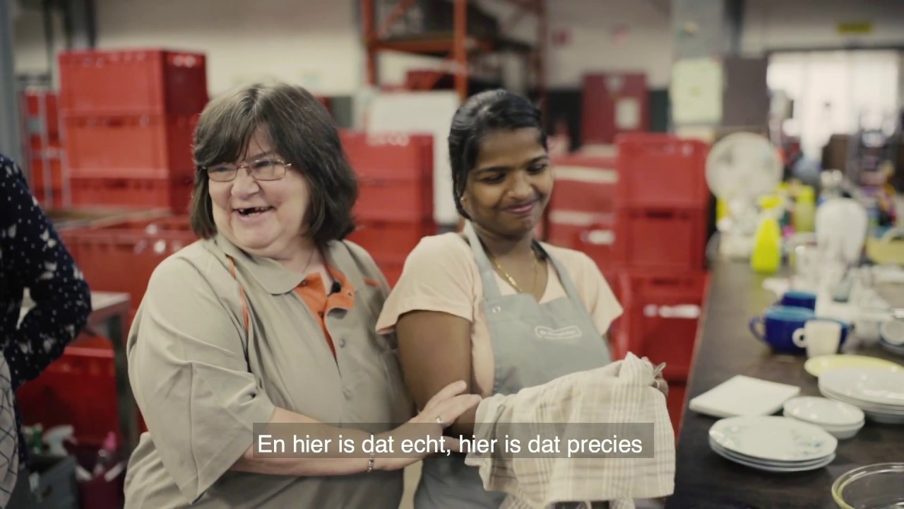 Kom eens kijken wat we doen bij De Kringwinkel
