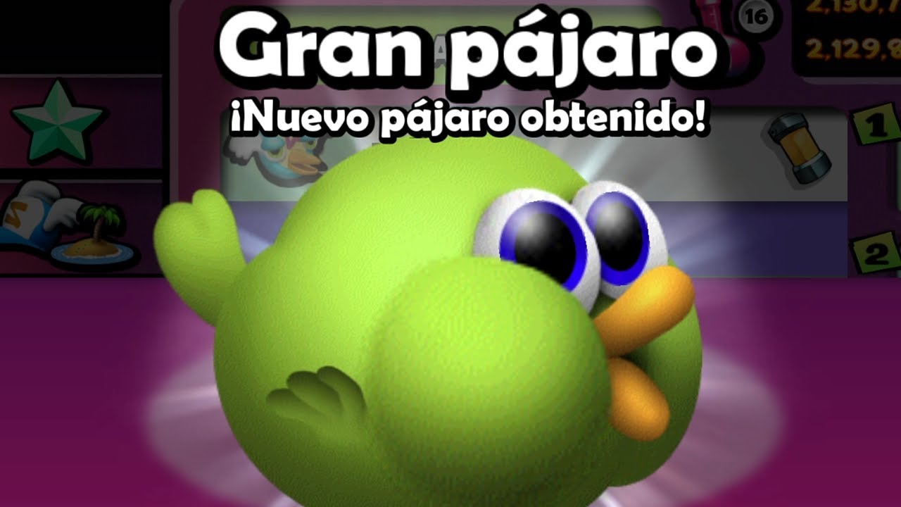 MI NUEVO GRAN PÁJARO LEGENDARIO !! - ZOMBIE TSUNAMI @MakotoUchiha1