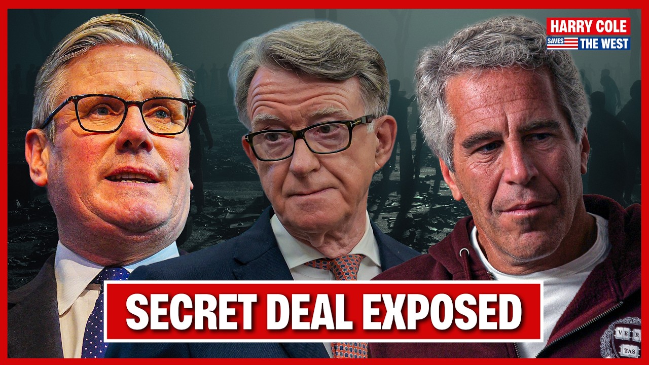 Mandelson Files To Reveal Vile Truth Of Labour Elite - Can Keir Starmer Survive?