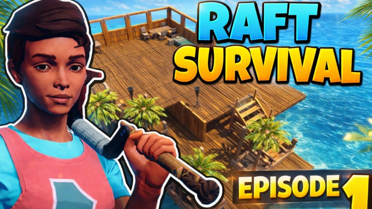 🌊 Dive into Oceanborn Survival Gameplay Walkthrough Part 1.