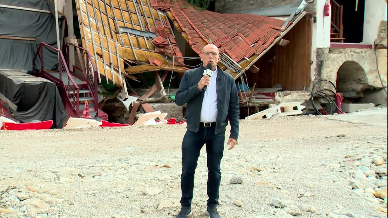Tempête Alex un an après : émission spéciale