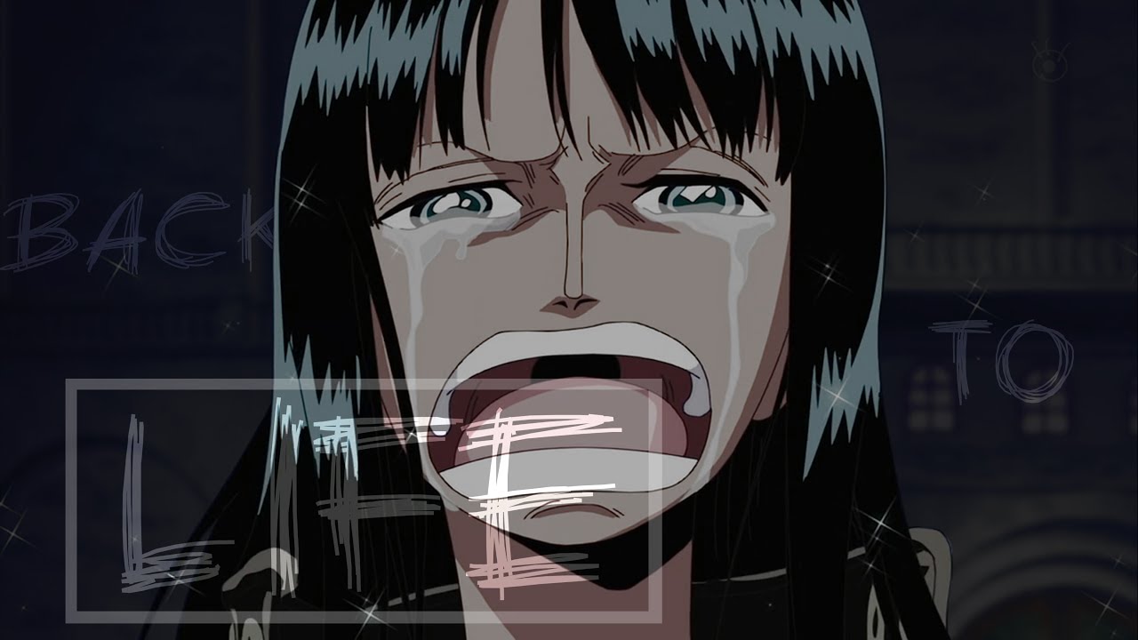 「Nico Robin   Bring Me Back To Life」 ~ One Piece AMV ▪ HD