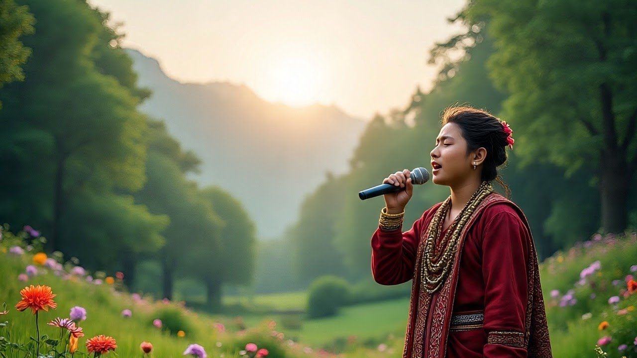 Viral Song सपना पूरा नभए पनि, बाँचिरहेकै सपना Nepali गीत रिलिज महसुस गर्छ, Subscribe,share 