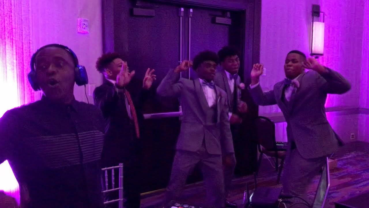 DJ DEZZ: #OKERE'S LIT RECEPTION