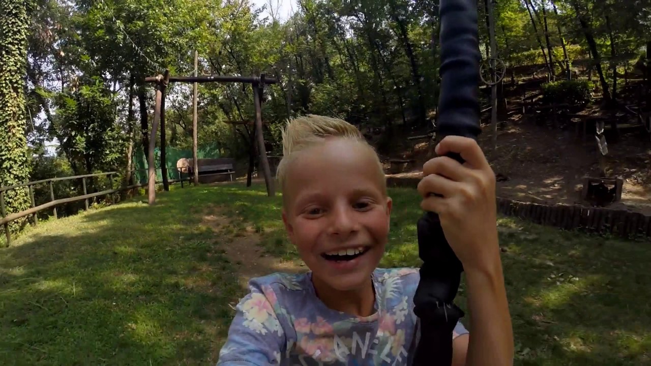 Camping Weekend - San Felice del Benaco, Gardasøen - Italien