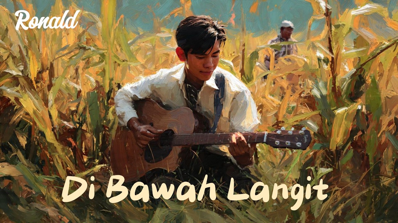 Ronald - Dibawah Langit