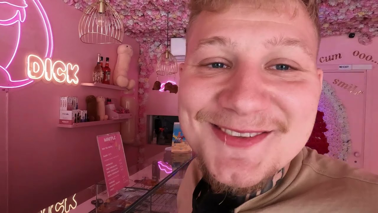 Domcik auf Malta unterwegs! Kurwa ich muss zum Barber! VLOG Vol. 1