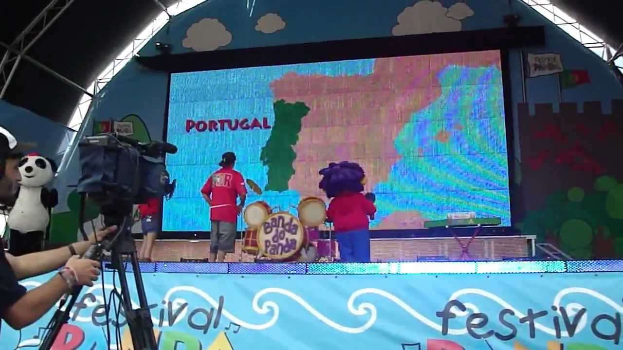 Festival Panda 2012 Belém 2