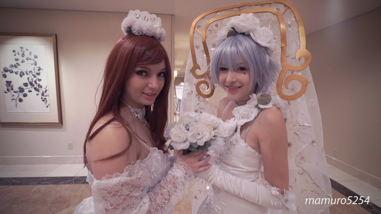 Pacific Media Expo PMX 2014 Cosplay FanVid