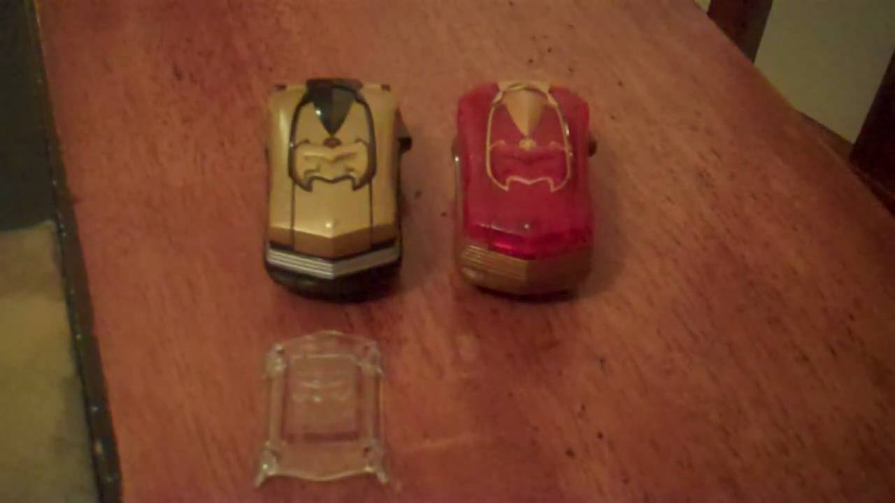 Mystic Morpher + Fury Edition Double-Review