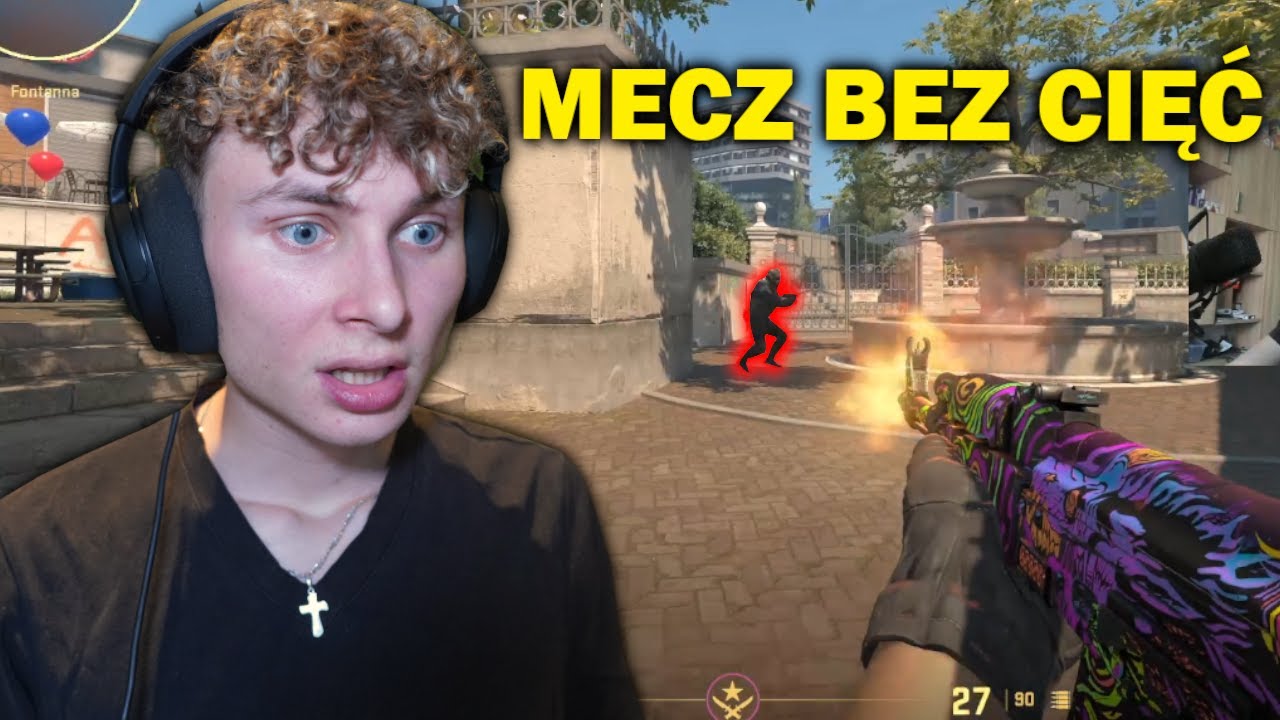 CS2 TURNIEJOWY BEZ CIĘĆ! - wracamy do starej serii :D
