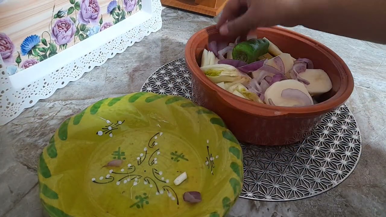 اروحي شوفي الطريقة هدي والبنة 😋راح تعجبك ون ايادي صحراوية👍