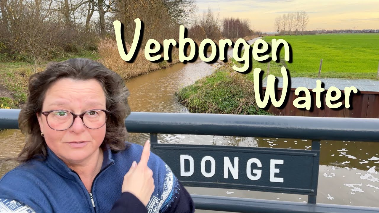 De Donge - dit riviertje vertelt het verhaal van Dongen.