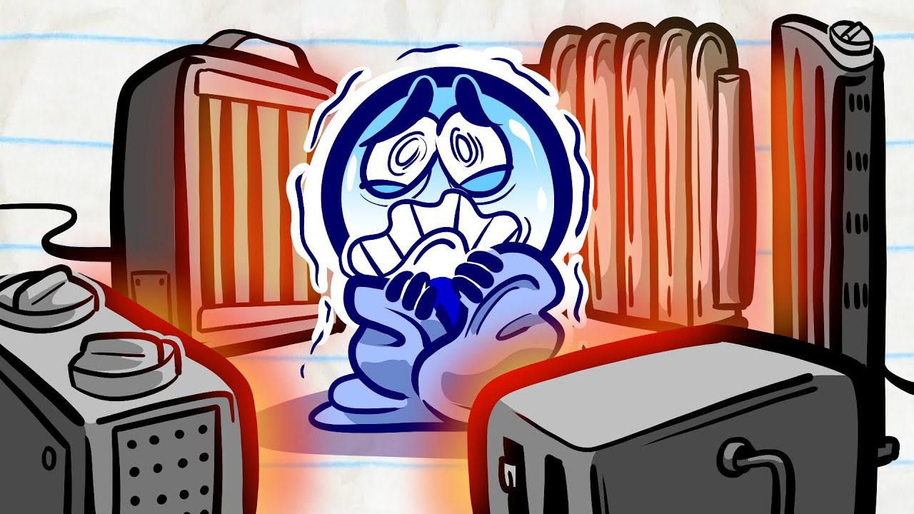 Dressed To Depress | Pencilmation Cartoons!