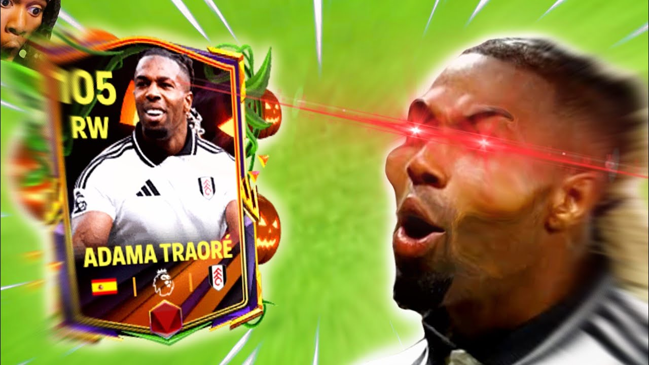 ADAMAAAA.EXE | FC MOBILE 25