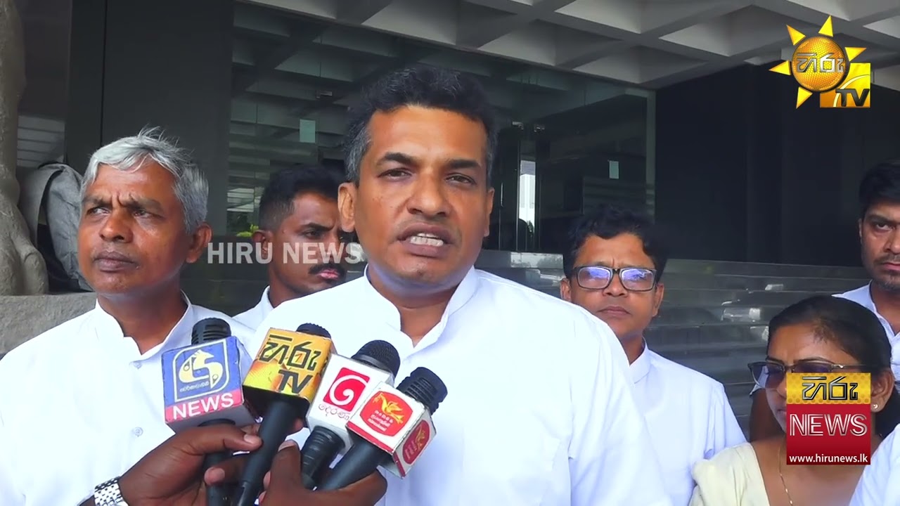 ග්‍රාම නිලධාරි උසස්වීම් ගැටලුව විසඳගන්න, අමාත්‍යාංශයට ආ ග්‍රාම නිලධාරින් - Hiru News
