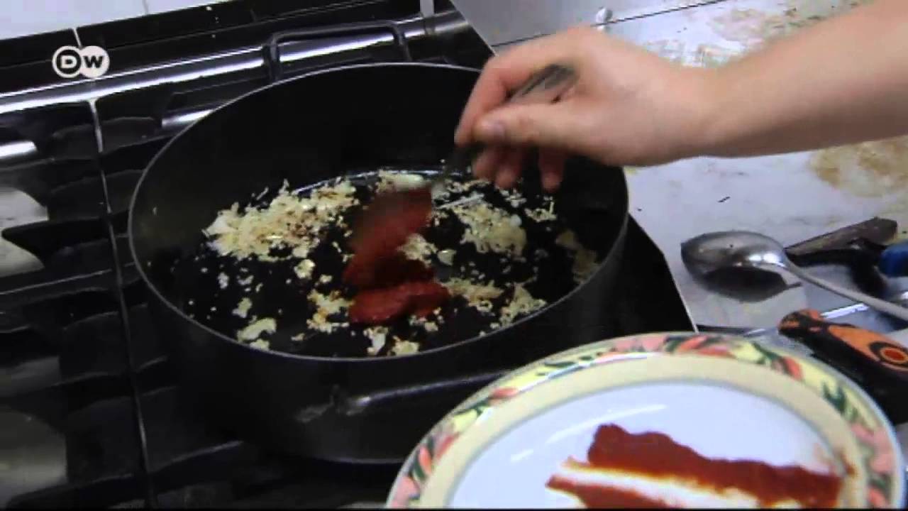 Kroatische Nudelspezialit&auml;t: &Scaron;urlice | Euromaxx a la carte