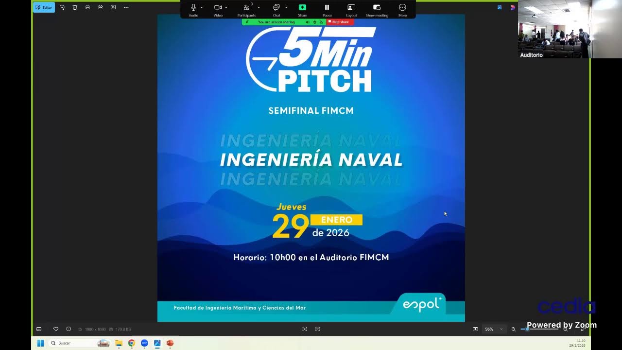 5 min Pitch - NAVAL