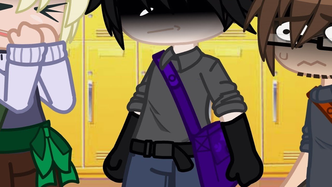 Teenagers scare the living shit out of me || TW?? || Ft. Teen William and Henry || FNAF || Lady Yuki