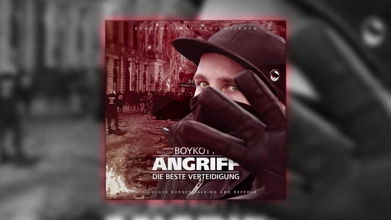 Boykott feat. Albino- Wehrpflicht