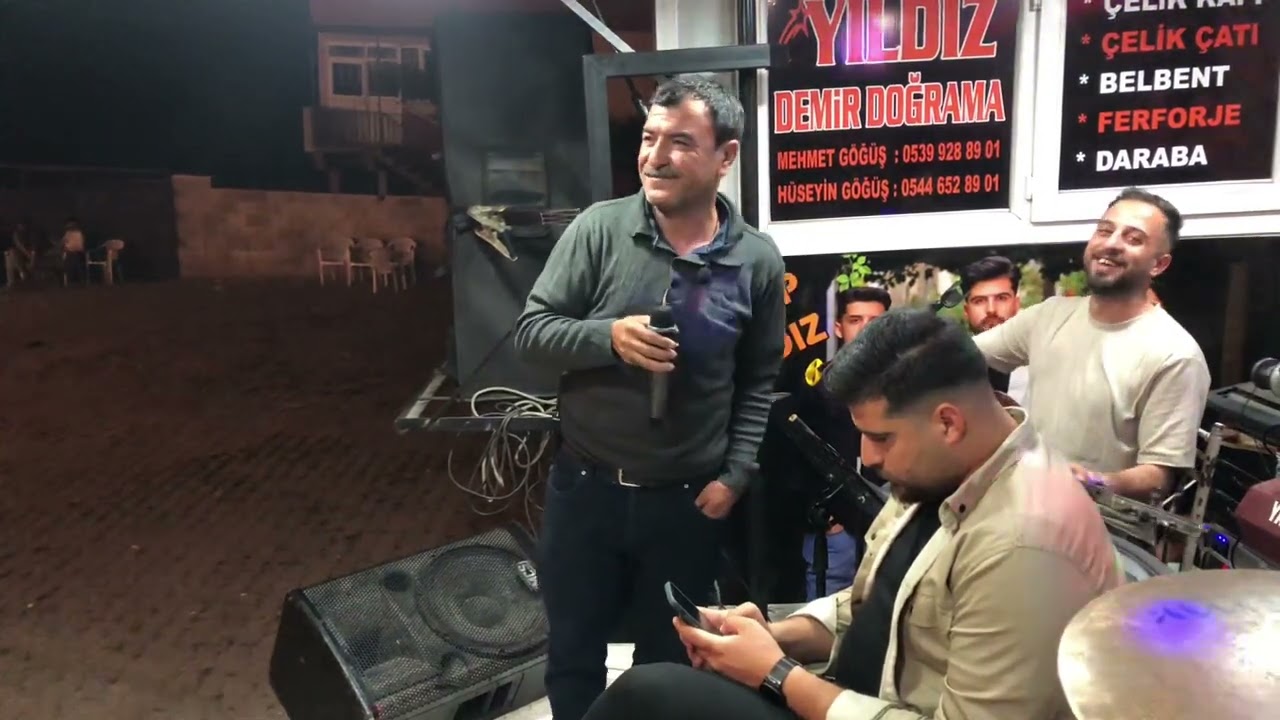 GRUP YILDIZ BATARİST TOMAS ZURNACI ŞAHİN ÇEPNİ HAVASI