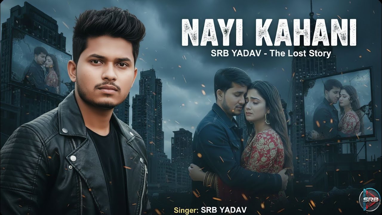 Nayi Kahani । srb yadav। Bewafa Song। 