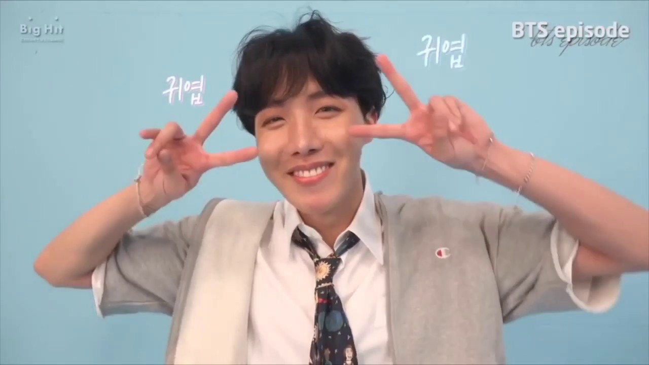 Happy Birthday Hobi ~ Magic Shop (fmv)