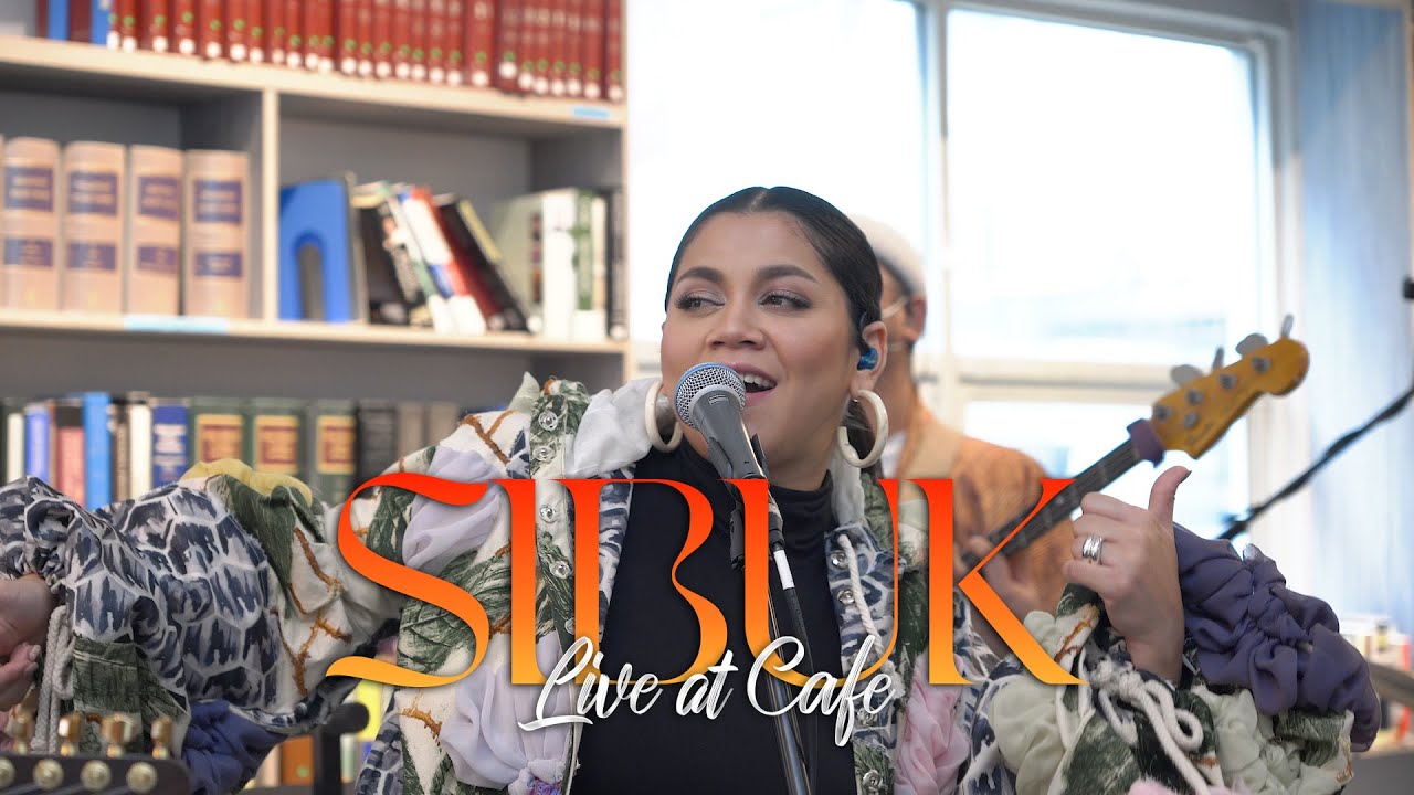 Kaka Azraff - Sibuk (Fully Loaded Live Session)