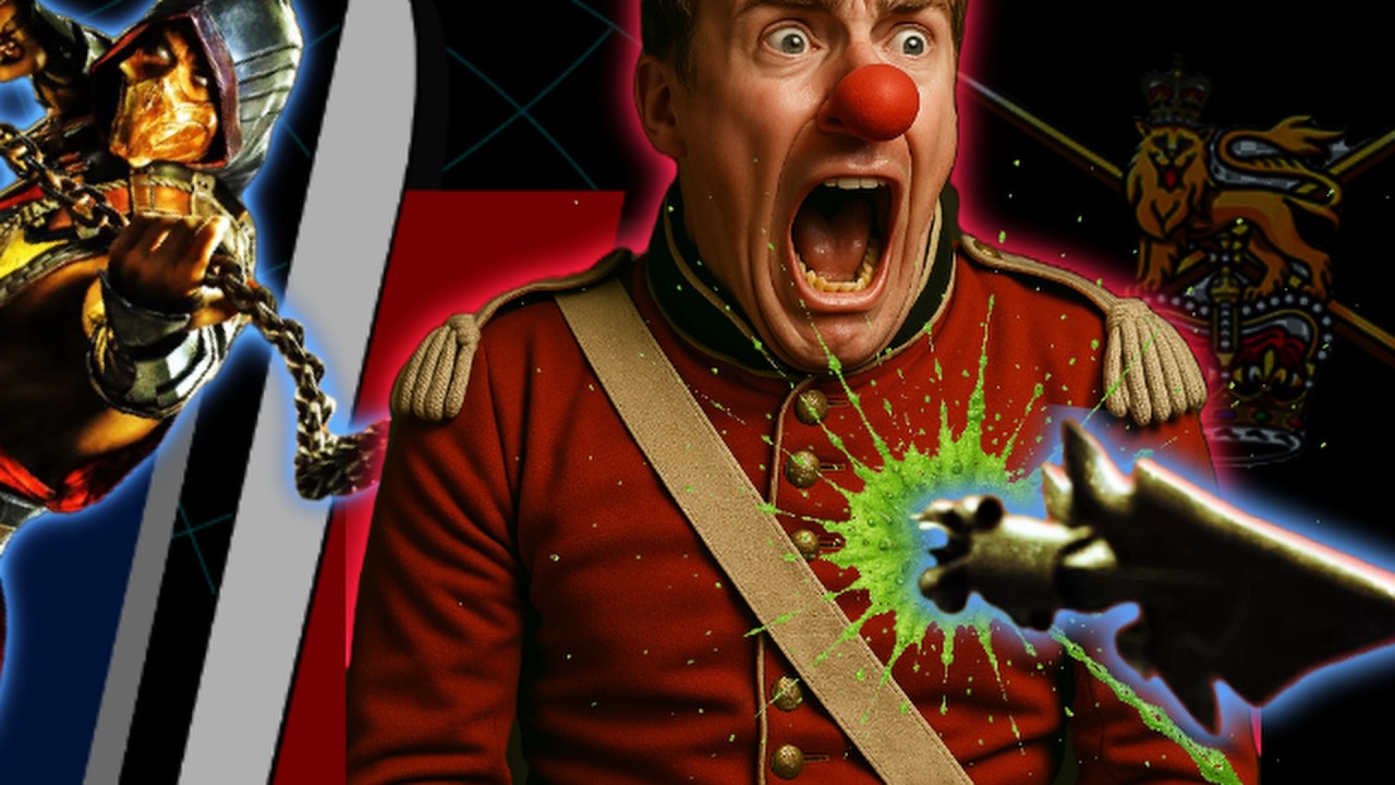 L'armée française ridiculise-t-elle vraiment l'armée britannique ?