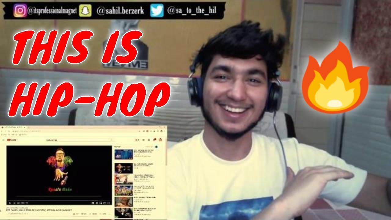 EPR- RAASTA MAHN (PROD. BY GJ STORM)| OFFICIAL AUDIO | ADIACOT | REACTION | PROFESSIONAL MAGNET |